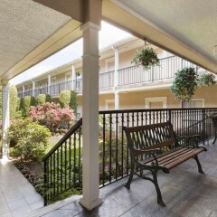 Отель Days Inn - Vancouver Metro Канада, Ванкувер - отзывы, цены и фото номеров - забронировать отель Days Inn - Vancouver Metro онлайн фото 2