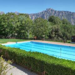 Montserrat Hotel & Training Center бассейн фото 3