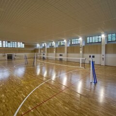 Hotel La Corte Каша фитнесс-зал