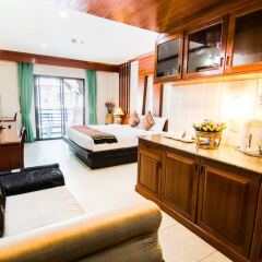 Отель Amata Resort Пхукет в номере фото 2
