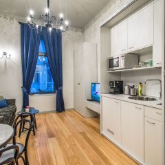Апартаменты FM Premium 1-BDR Apartment - Designer Aristocratic София в номере фото 2