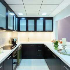 Отель Nasma Luxury Stays - Frond D Palm Jumeirah в номере