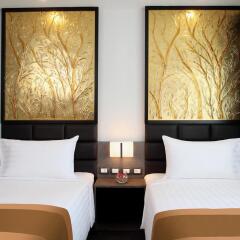 Nova Express Pattaya Hotel комната для гостей фото 3