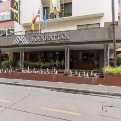 Manhattan Bangkok Hotel Бангкок