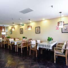 Отель Chinese Culture Holiday Hotel - Nanluoguxiang Китай, Пекин - отзывы, цены и фото номеров - забронировать отель Chinese Culture Holiday Hotel - Nanluoguxiang онлайн питание