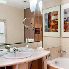 Отель Hilton Sao Paulo Morumbi ванная