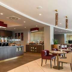 DoubleTree by Hilton Hotel Yerevan City Centre питание