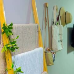 Отель Harbour Co Living в номере