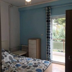 Апартаменты Sea & City Apartment in Voula удобства в номере