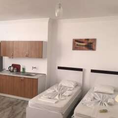 Отель Pinar Motel в номере