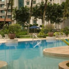 Отель InterContinental Kuala Lumpur Малайзия, Куала-Лумпур - 1 отзыв об отеле, цены и фото номеров - забронировать отель InterContinental Kuala Lumpur онлайн с домашними животными