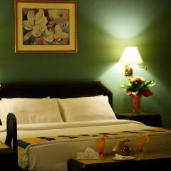 Отель Golden Tulip Aqaba в номере