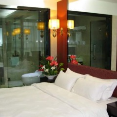 Milu Hotel комната для гостей