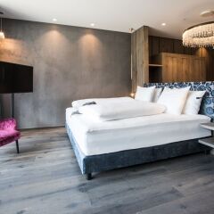 Hotel Bad Fallenbach Горнолыжный курорт Ортлер фото 8