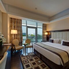 Отель Copthorne Hotel Dubai ОАЭ, Дубай - 4 отзыва об отеле, цены и фото номеров - забронировать отель Copthorne Hotel Dubai онлайн комната для гостей фото 4
