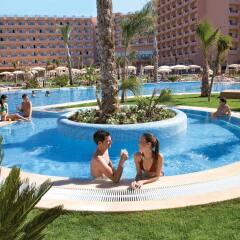 Hotel Riu Guaraná бассейн фото 2