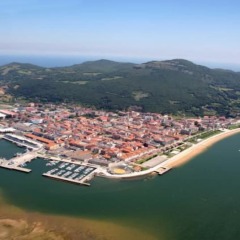 Апартаменты Apartment in Arnuero, Cantabria 102902 by MO Rentals пляж
