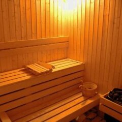 Отель Family Hotel Lazur Болгария, Банско - отзывы, цены и фото номеров - забронировать отель Family Hotel Lazur онлайн сауна