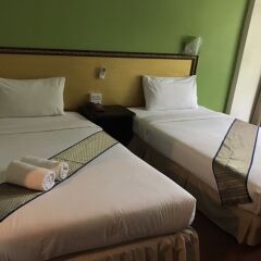 The Imperial Home Hotel Бангкок комната для гостей фото 2