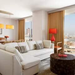 Отель Sheraton Tribeca New York Hotel США, Нью-Йорк - 1 отзыв об отеле, цены и фото номеров - забронировать отель Sheraton Tribeca New York Hotel онлайн комната для гостей