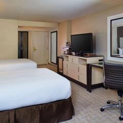 Отель Hilton Los Angeles Airport США, Лос-Анджелес - 10 отзывов об отеле, цены и фото номеров - забронировать отель Hilton Los Angeles Airport онлайн