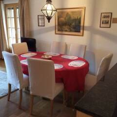 Отель Gstaad - Luxury flat in Saanen в номере фото 2