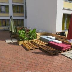 Hi Munich Park Youth Hostel Мюнхен фото 4