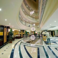 Отель Side Star Park Сиде интерьер отеля фото 3