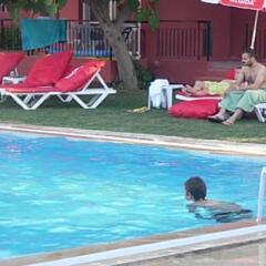Отель Alacati Golden Resort Чешме детские мероприятия фото 2