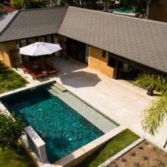 Отель Alanta Villa Ланта балкон