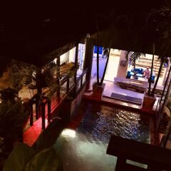 Отель Blu Cabin Ari Stylish Gay Poshtel бассейн