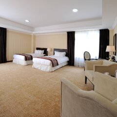 Alpha Hotel Mongolia in Ulaanbaatar, Mongolia from 68$, photos, reviews - zenhotels.com guestroom photo 3