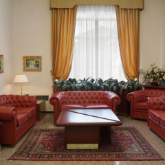 Hotel Residence Парма комната для гостей
