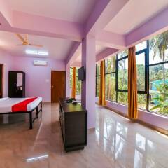 Отель OYO 33458 Colours Fly Guest House Гоа детские мероприятия