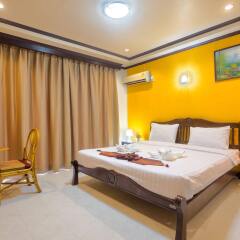 Отель The Grand Orchid Inn комната для гостей фото 5