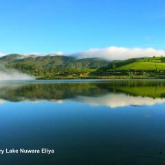 Отель Heaven Seven Nuwara Eliya Шри-Ланка, Нувара-Элия - отзывы, цены и фото номеров - забронировать отель Heaven Seven Nuwara Eliya онлайн приотельная территория фото 2