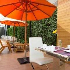 Seven Zea Chic Hotel спа