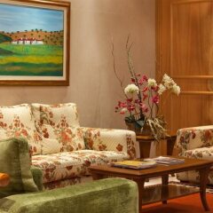 Отель Residencial Florescente интерьер отеля фото 2