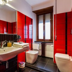 Отель B&B L'Angolo Cortese ванная фото 2