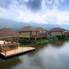 Отель Novotel Inle Lake Myat Min фото 3