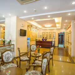 Copac Hotel Нячанг интерьер отеля фото 3