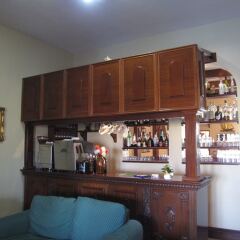 Отель Mariblu Bed & Breakfast Guesthouse гостиничный бар