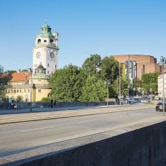 Living Hotel am Deutschen Museum by Derag фото 5