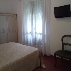 Hotel La Vela-Castello Il Rifugio Церковь Св. Маргариты Лигурийской удобства в номере
