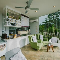 Отель T-Raya Resort в номере