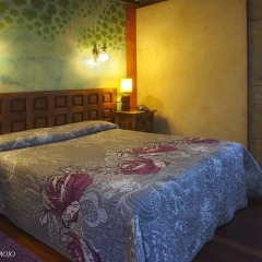 Hotel Rural Sucuevas - Adults Only Кангас-де-Онис комната для гостей