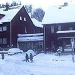 Hotel Pension am Kurmittelhaus спортивное сооружение
