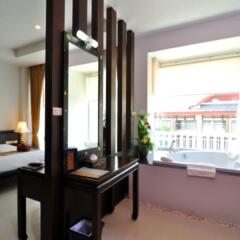 Отель Baan Karonburi Resort 4* Полулюкс