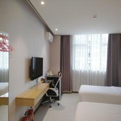 Shang Yuan Hotel Shang Xia Jiu Branch комната для гостей