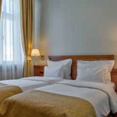 My City hotel комната для гостей фото 11